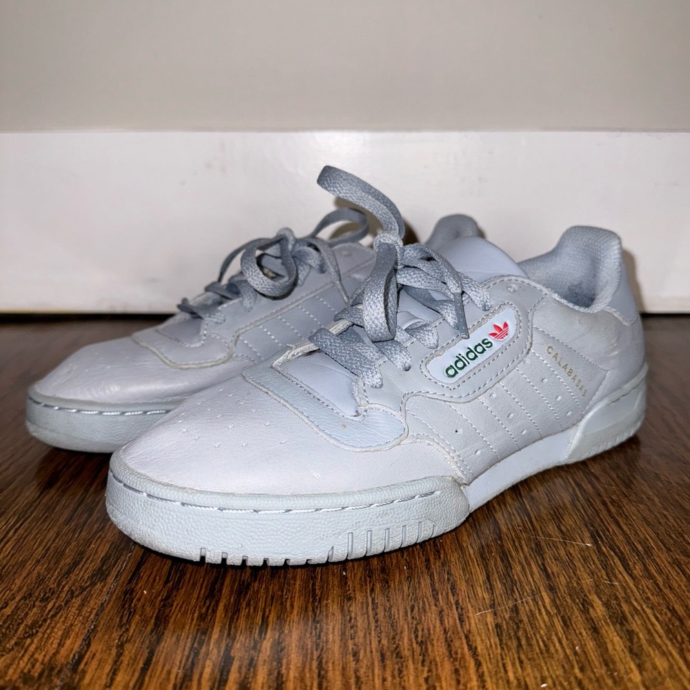 YEEZY x ADIDAS Powerphase Calabasas Sneaker - Grey
